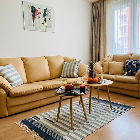 Apartment In Sveti Vlas Buitenkant foto