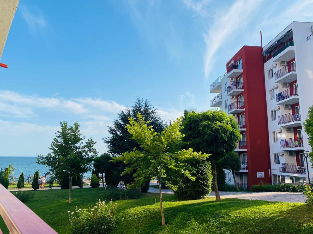 Apartment In Sveti Vlas Buitenkant foto