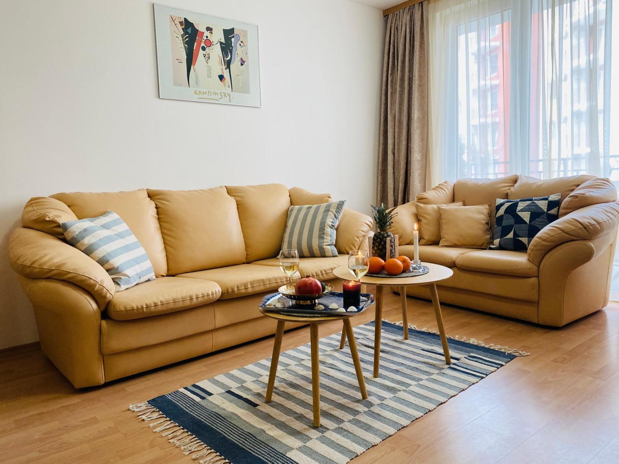 Apartment In Sveti Vlas Buitenkant foto