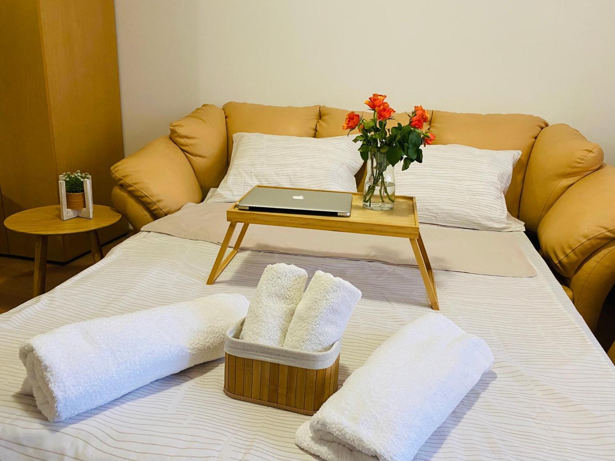 Apartment In Sveti Vlas Buitenkant foto