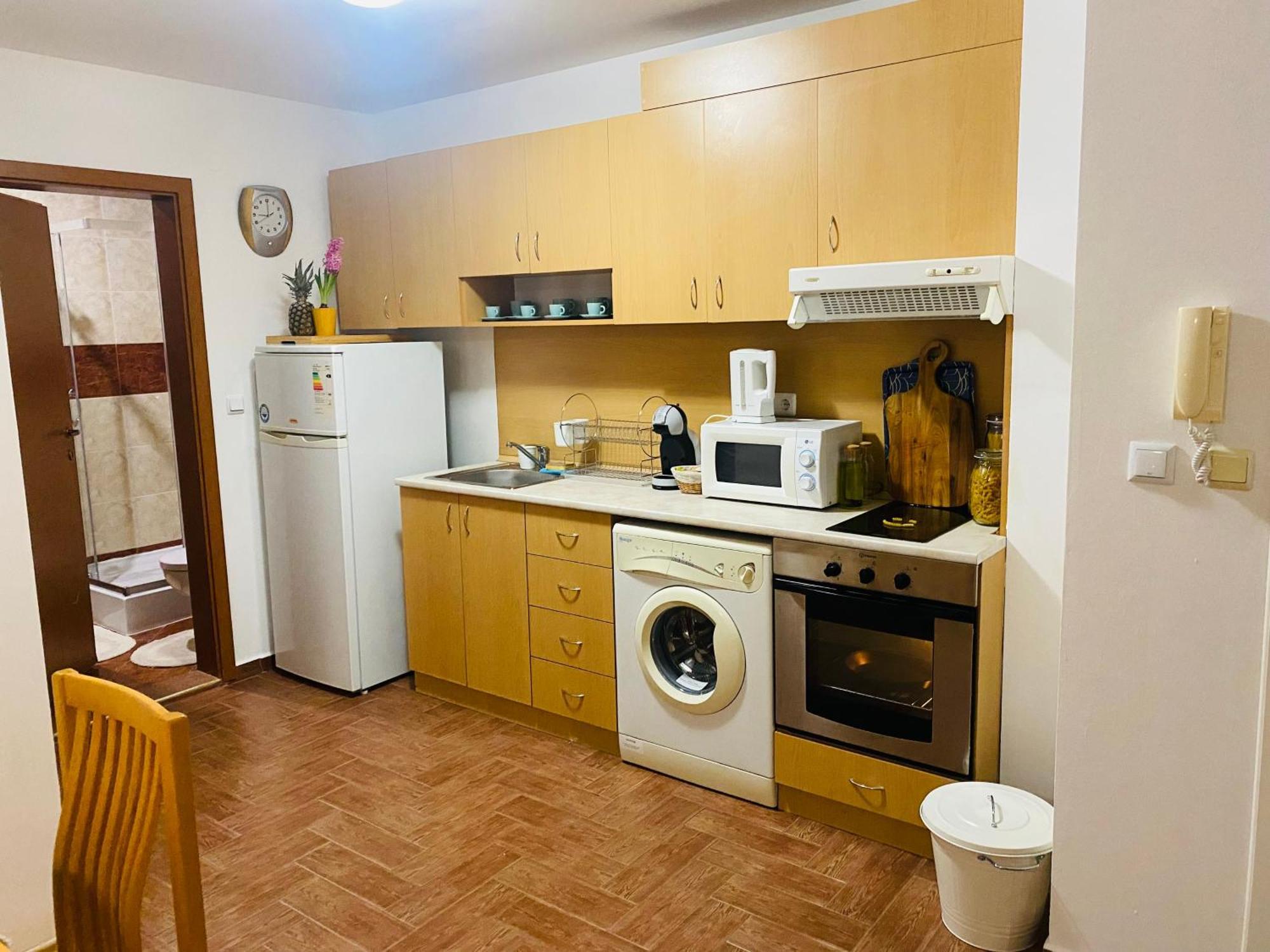 Apartment In Sveti Vlas Buitenkant foto