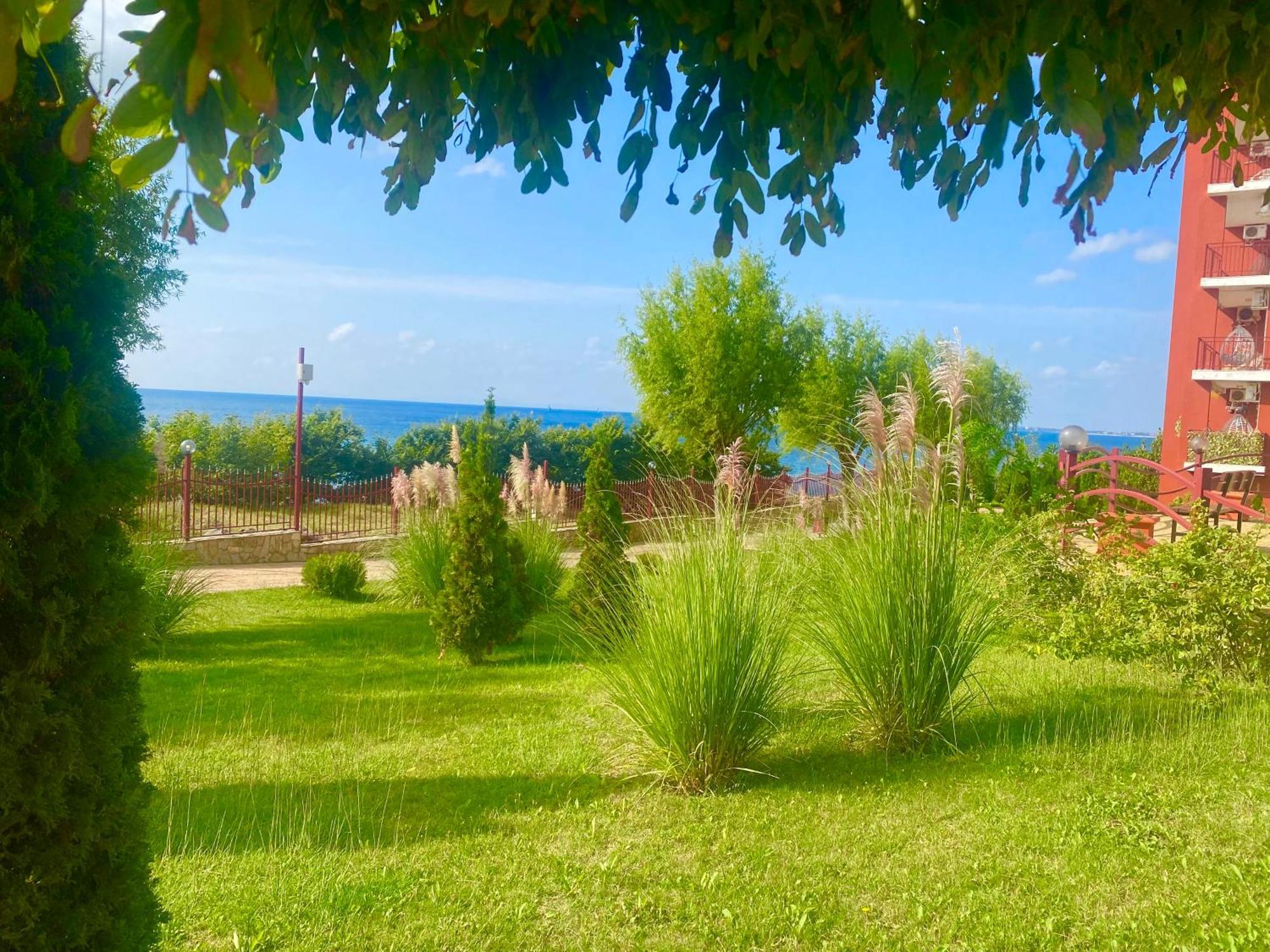 Apartment In Sveti Vlas Buitenkant foto