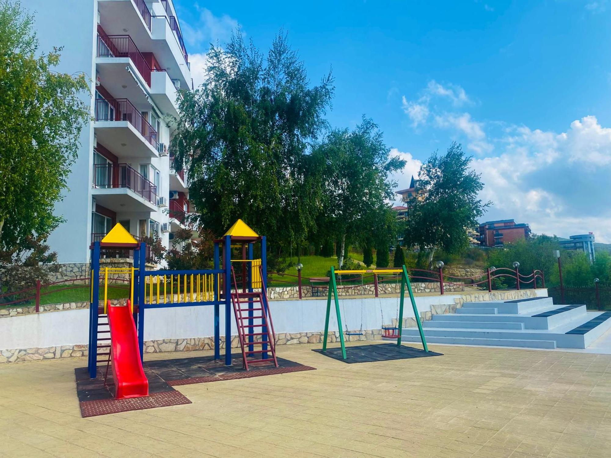 Apartment In Sveti Vlas Buitenkant foto