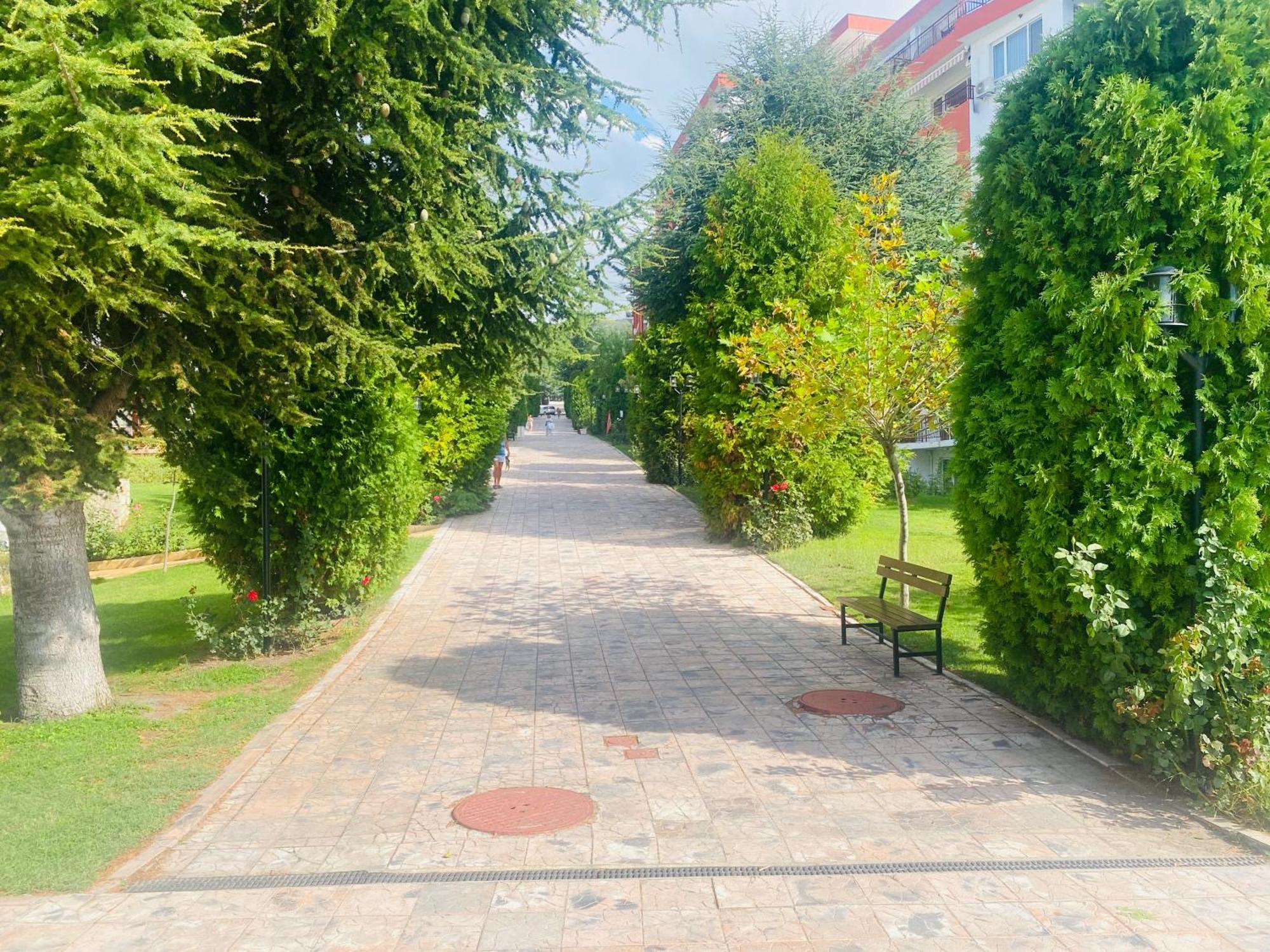 Apartment In Sveti Vlas Buitenkant foto