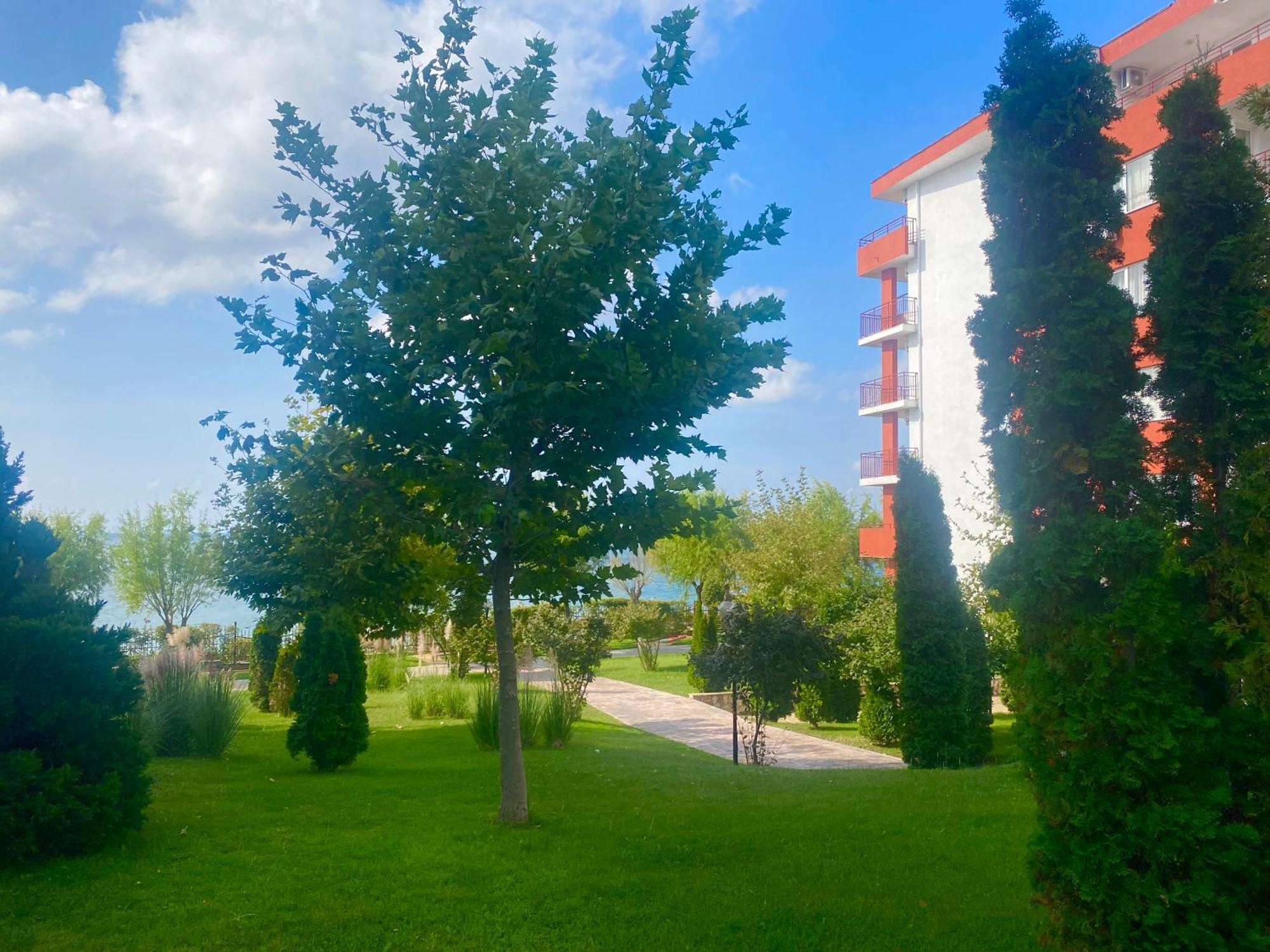 Apartment In Sveti Vlas Buitenkant foto