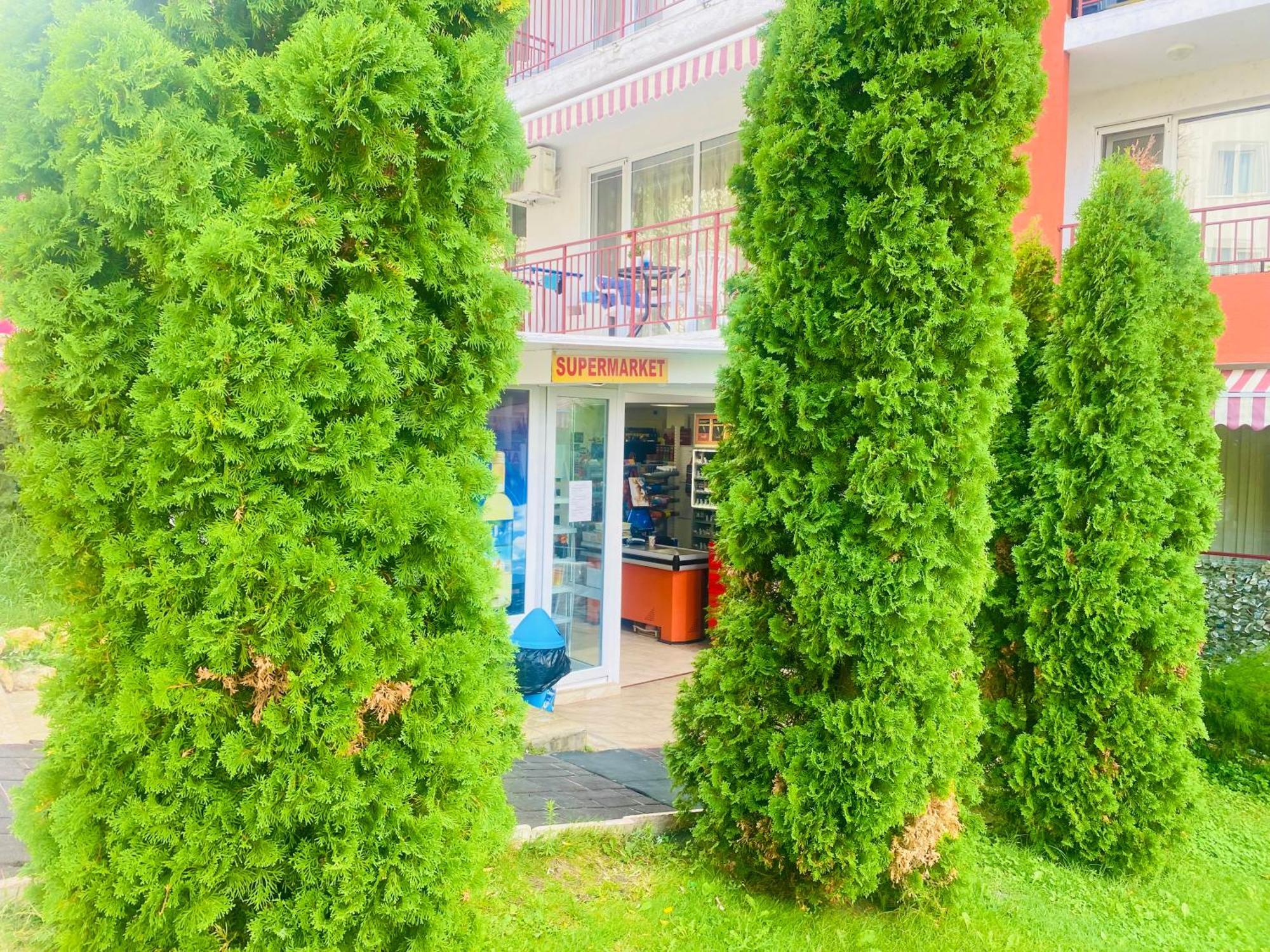 Apartment In Sveti Vlas Buitenkant foto