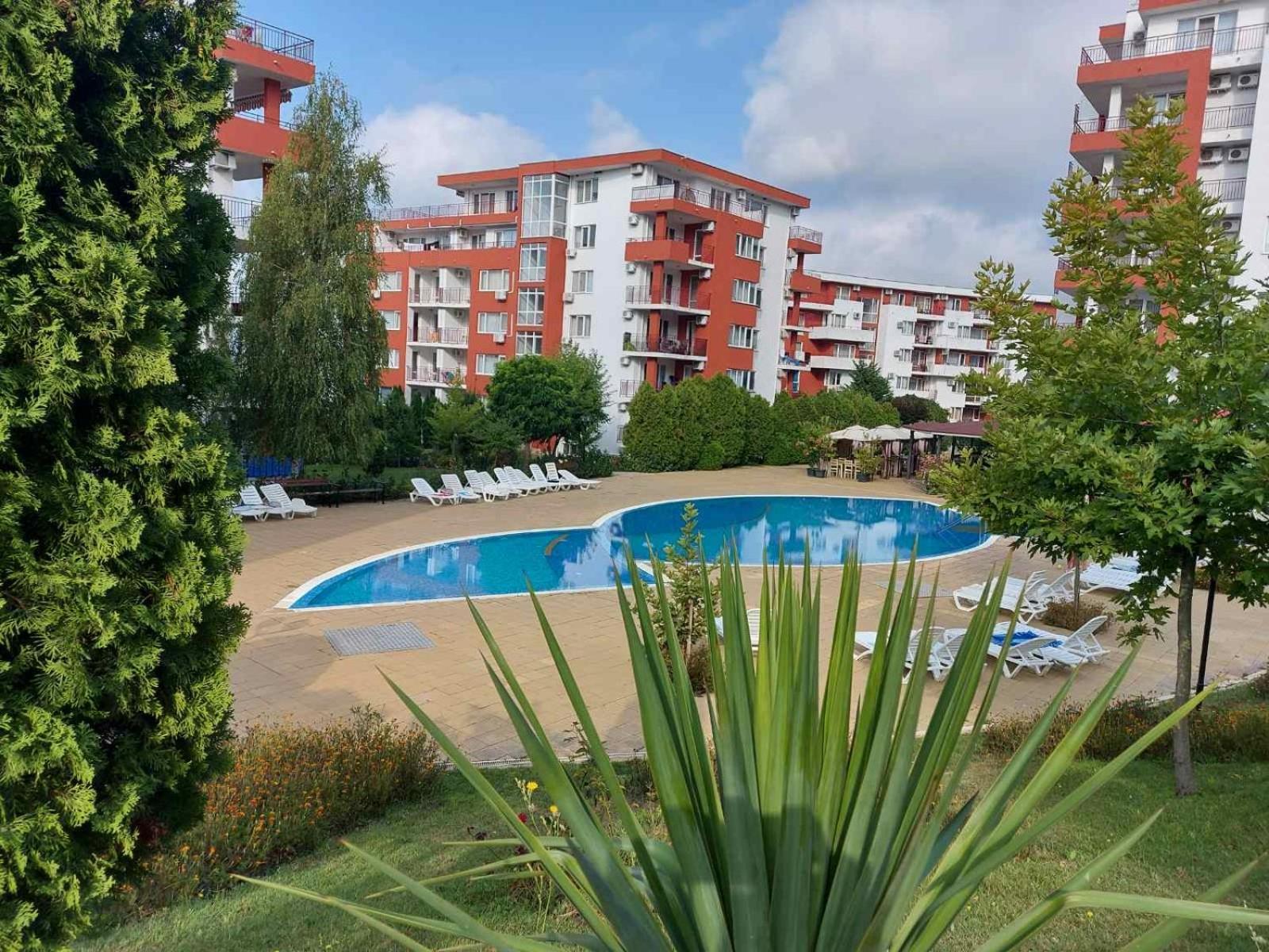 Apartment In Sveti Vlas Buitenkant foto