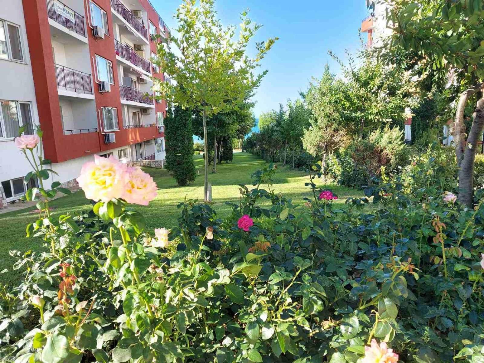 Apartment In Sveti Vlas Buitenkant foto