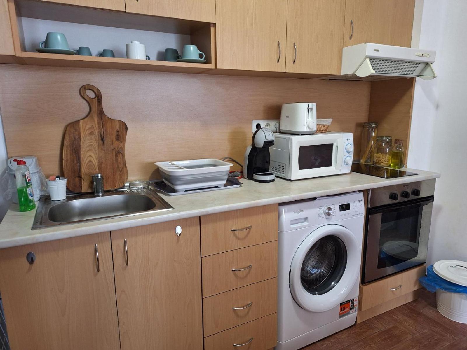 Apartment In Sveti Vlas Buitenkant foto